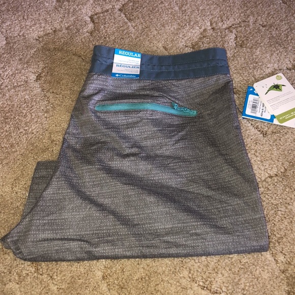 Columbia Shorts Mens - Picture 5 of 8